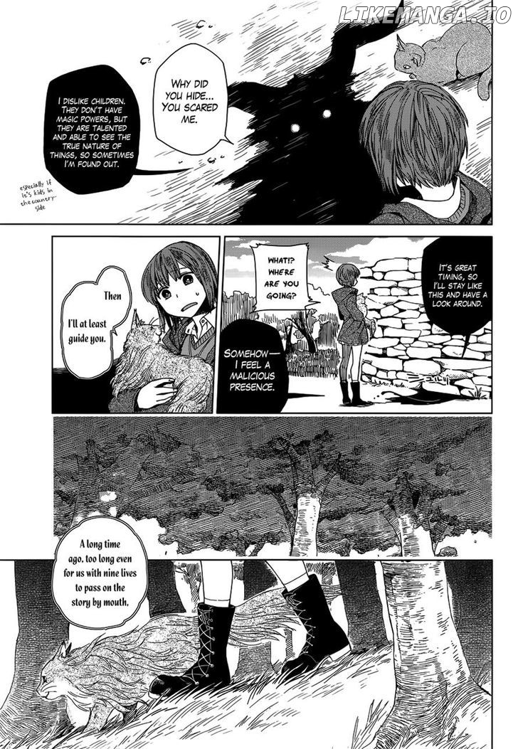 The Ancient Magus Bride, Chapter 4 image 17